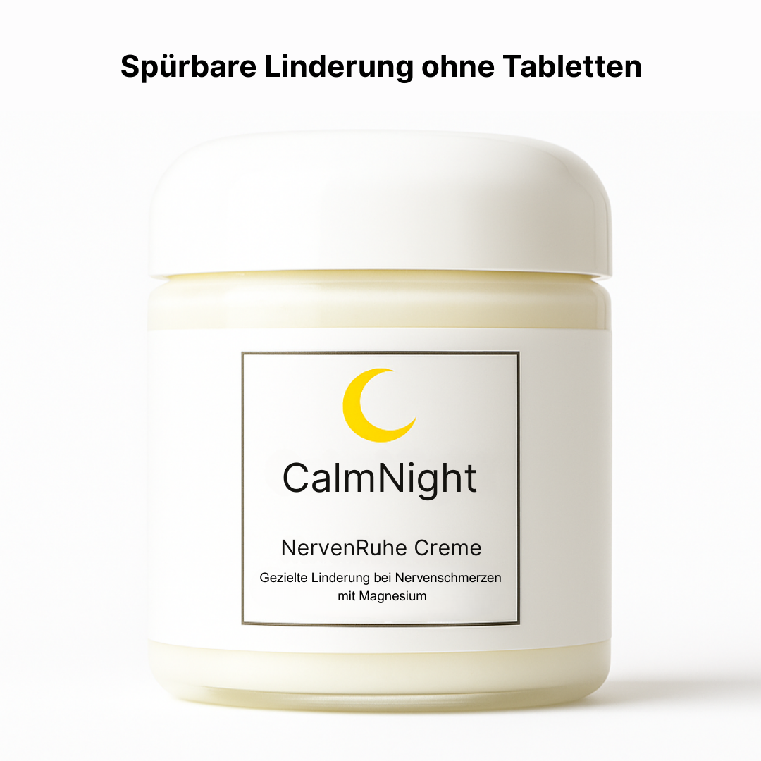 NervenRuhe Creme CalmNight