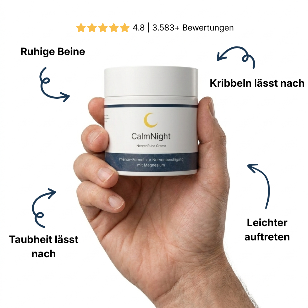 NervenRuhe Creme CalmNight