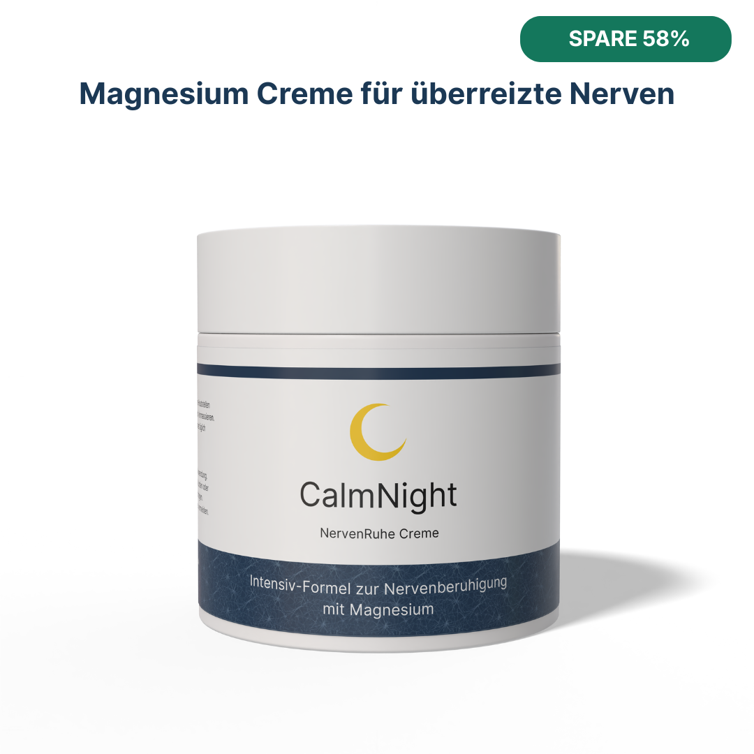 NervenRuhe Creme CalmNight