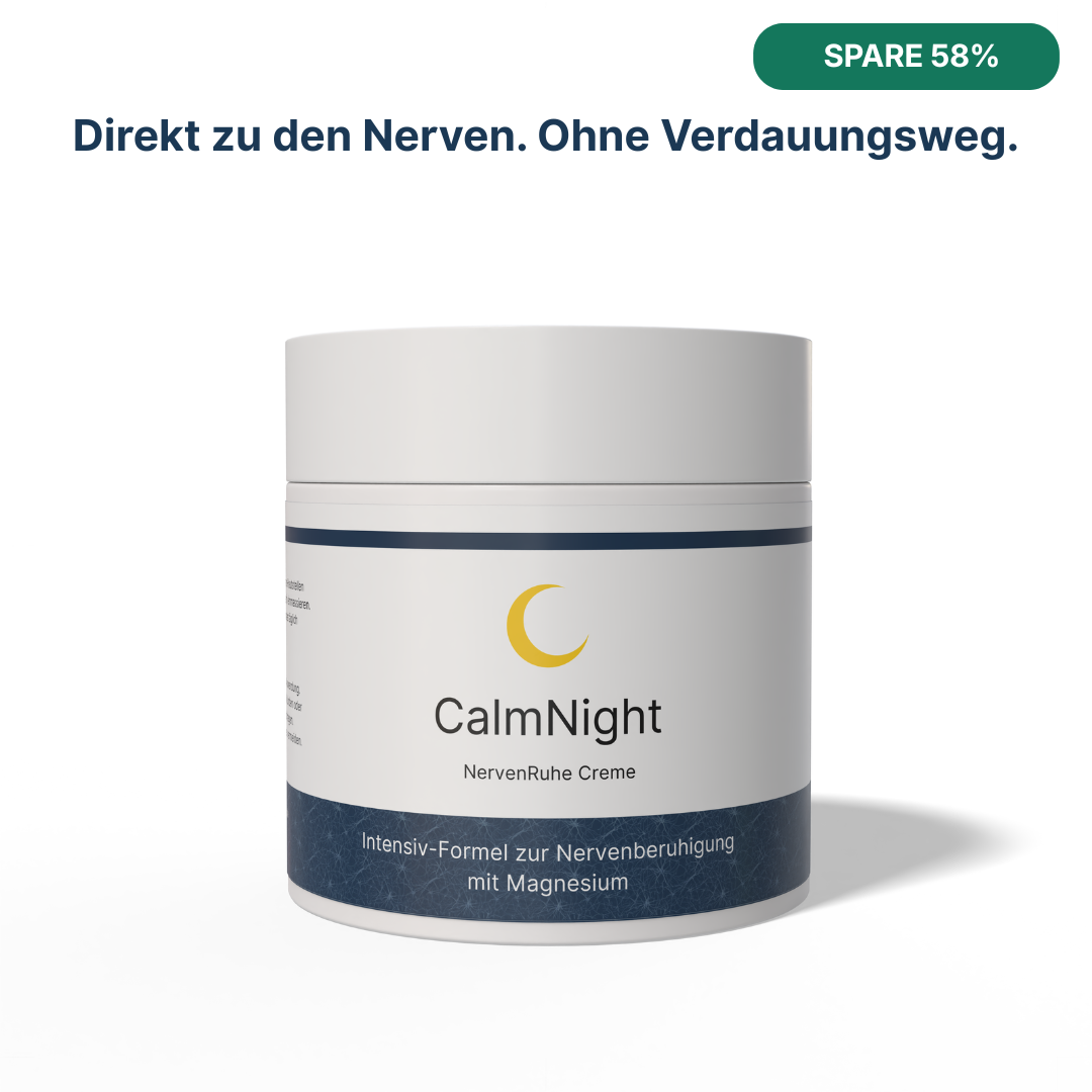 NervenRuhe Creme CalmNight